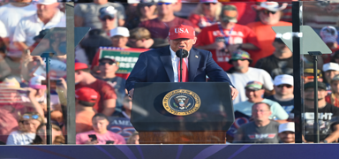 Trump: Beni aradlar ve 'size saldr dzenlememiz gerek' dediler