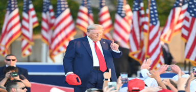 Trump grmenin detaylarn paylat