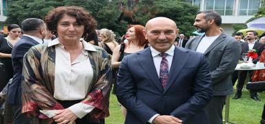 Tun Soyer'den eine milyonluk ihale kya