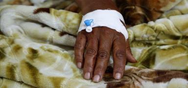 Zambiya'da kolera salgn sona erdi: 50 gnlk sessizlik umut verdi