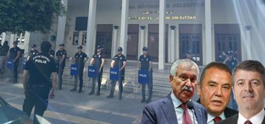 CHP'li belediyelere yeni operasyon dalgas: Muhittin Bcek'e tutuklama talebi