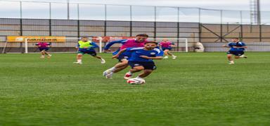 aykur Rizespor'da hazrlklar sryor
