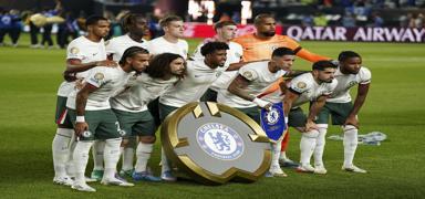 Chelsea, Palmeiras' yenerek yar finale ykseldi