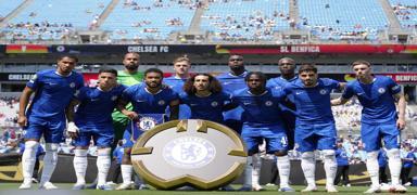 Chelsea'ye tarihi ceza