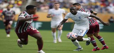 Fluminense, Al Hilal'i devirdi ve adn yar finale yazdrd