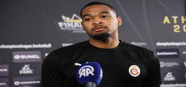 Galatasaray, James Palmer Jr. ile yeniden anlat