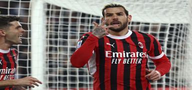 Theo Hernandez, Al Hilal ile anlat