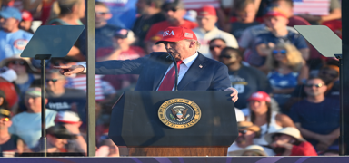 Trump 'vergi indirimi'ni imzalad