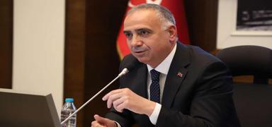 Tutuklu bakann yerine vekalet eden isim gzaltna alnd