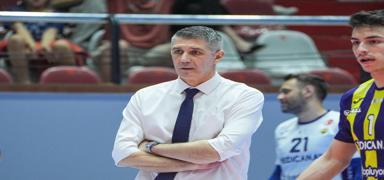 A Milli Erkek Voleybol Takm'nn yeni baantrenr belli oldu