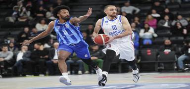 Anadolu Efes'te ayrlk: Rdvan ncel