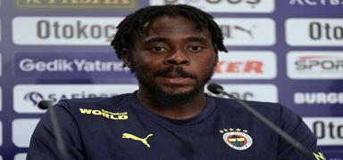 Bright Osayi-Samuel'den Fenerbahe'ye veda mesaj