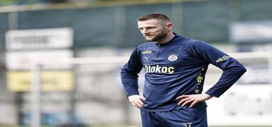 Milan Skriniar'da mutlu son