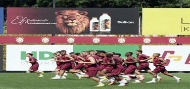 Galatasaray, yeni sezon hazrlklarna devam etti