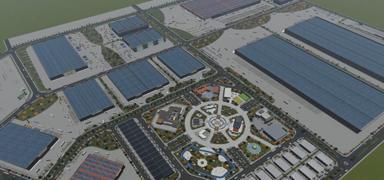 Geri say�m ba�lad�! �zbekistan ile T�rkiye ortak in�a ediyor