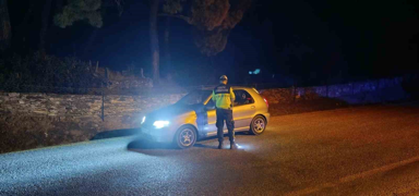 Jandarmadan gece yars 'ok' uygulama