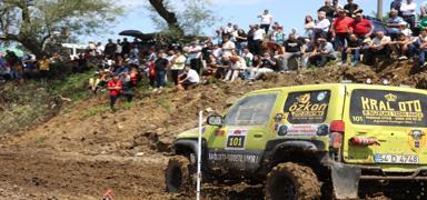 Karadeniz Off-Road Kupas� 2. ayak yar��� Ordu'da yap�ld�