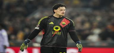 Aslan'da kaleci hedefi Svilar