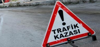 Mersin'de korkun kaza! Tr ve hafif ticari ara arpt: 1'i ocuk 5 kii ld