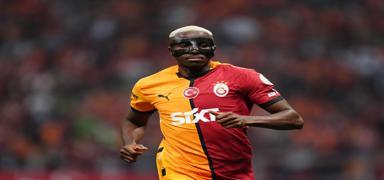 Osimhen'de tansiyon ykseldi