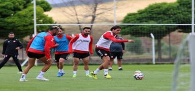 Sivasspor'da sezon hazrlklar devam ediyor