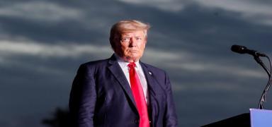 Trump, sel felaketinin yaand ileyi afet blgesi ilan etti