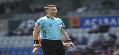 UEFA'dan Zorbay Kk'e grev