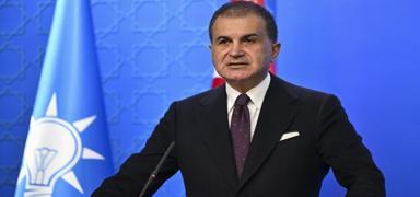 AK Parti Szcs mer elik: Trkiye Cumhuriyeti ilelebet payidar kalacak