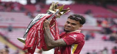 Bayern Mnih'te hedef Luis Diaz