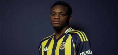 Fenerbah�e tarihindeki ilk Kolombiyal�: Jhon Duran