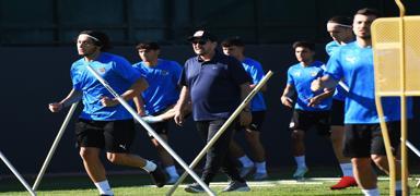 Manisa FK yeni sezonun ilk mana deplasmanda kacak