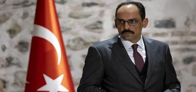 MT Bakan Kaln Badat'a gidiyor