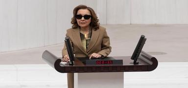 Serap Yazc zbudun'dan tezkere aklamas