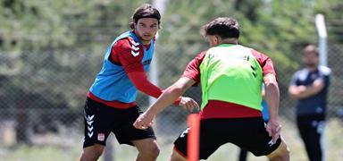 Sivasspor, yeni sezon mesaisinde