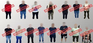 Yurt d���na ka�an 15 su�lu T�rkiye'ye iade edildi