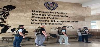 Antalya'da gayrimenkul dolandrclar tutukland