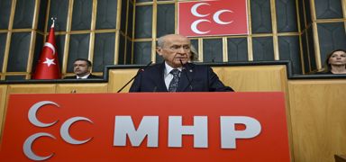Baheli'den Terrsz Trkiye mesaj: nemli gelimeler yaanyor, tuzaklar bozulacak