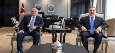 Bakanlar Gler ve Fidan Pakistan'a resmi ziyaret gerekletirecek