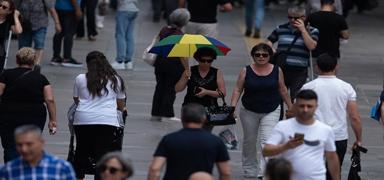 Bakanlktan scak hava uyars
