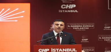 CHP stanbul l Bakan zgr elik ifadeye arld
