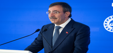 Cumhurba�kan� Yard�mc�s� Y�lmaz'dan Dijital Devlet modeli a��klamas�