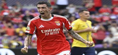 Di Maria: Rosario Central'da futbolu brakmak istiyorum