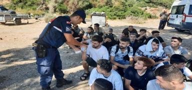 Erzurum'da dzensiz ge geit verilmedi