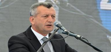 Eski Menemen Belediyesi Bakan ahin hayatn kaybetti