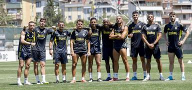 Fenerbahe yeni sezona hazrlanyor