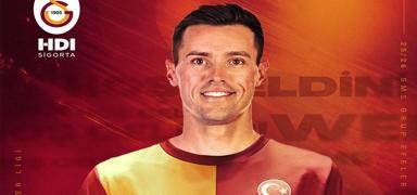 Galatasaray, Thomas Jaeschke'yi kadrosuna katt