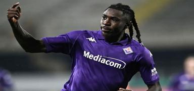 Osimhen olmazsa yerine Moise Kean