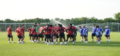 Gaziantep FK, yeni sezona Srbistan'da hazrlanyor