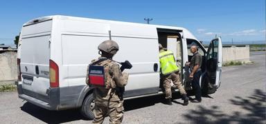 Hudutta asayi berkemal: Kaaklara ve terristlere geit verilmedi
