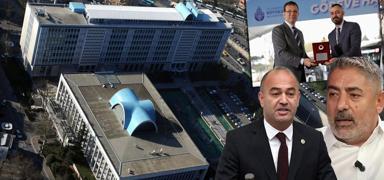 BB yolsuzluunda bir itiraf daha! Rant tezgahndan Halk TV kt